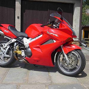 My bike