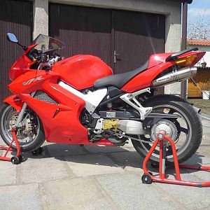 Honda VFR 800 V-TEC