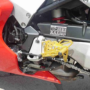 Honda VFR 800 V-TEC