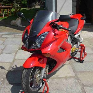Honda VFR 800 V-TEC