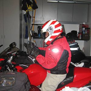 Nardy's Arrival
