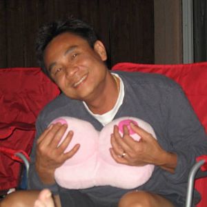 Boobs!