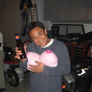 Beer & Boobs!