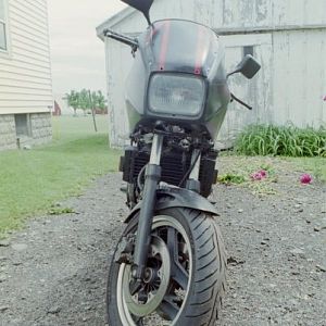 1985 VF700F (Custom Paint Job...)