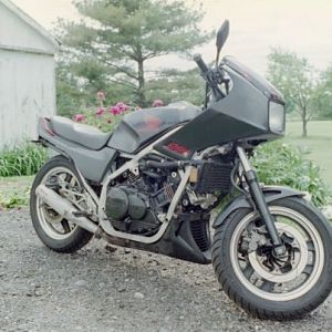 1985 VF700F (Custom Paint Job...)