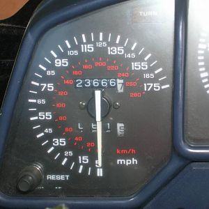 1987 VFR 700 Interceptor