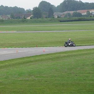 more racing in France