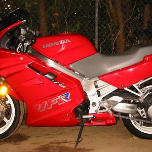 VFR #1 - '91 VFR750