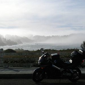 Mendocino Bay