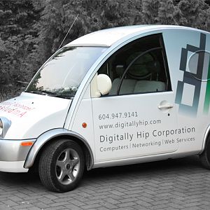 Nissan s-cargo: the company car