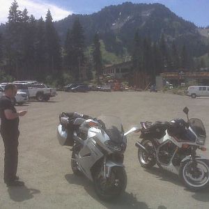 Stevens Pass, WA