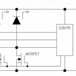 MOSFET reg