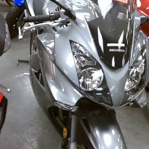 New 2008 VFR 800