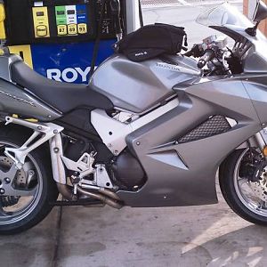 New 2008 VFR 800