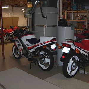 1986 Interceptor Collection