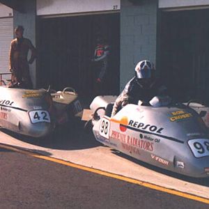 sidecars