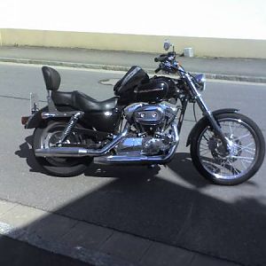 Harley 1200XLC