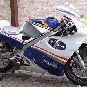 Honda NS400R