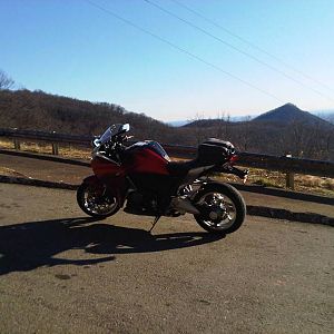 Burnt Mountain