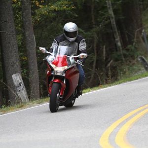 Tail of the Dragon 1