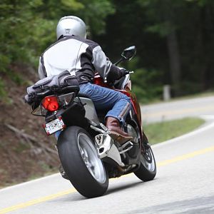 Tail of the Dragon 5