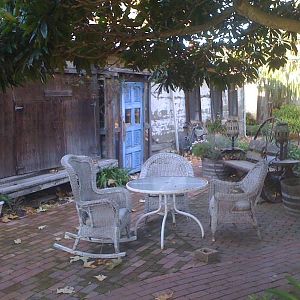 harmony table