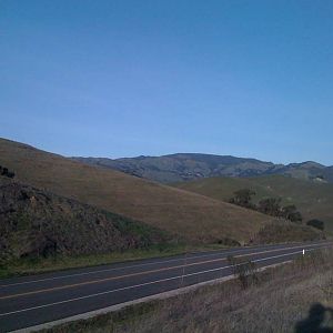 more hills
