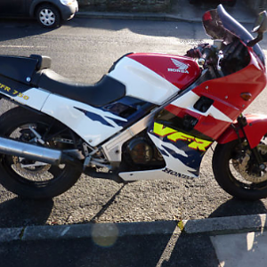 VFR750 FG 1988