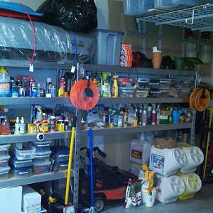 Garage photos