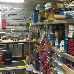 Garage photos