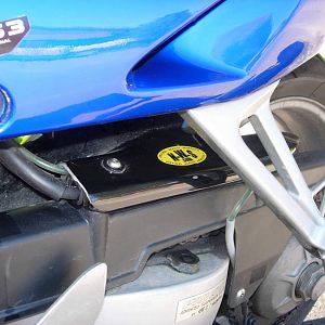 My bike, NWS hugger