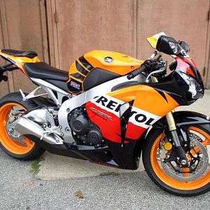 Third choice buy???