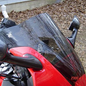 double bubble RED VFR 1998
