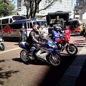 Red Bull Indy GP