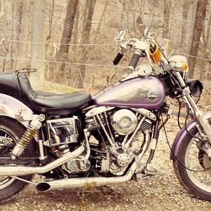 '76 FXE