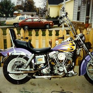 '76 FXE