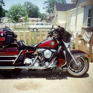 '90 FLHTCU