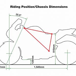 riding position diagram 1200f