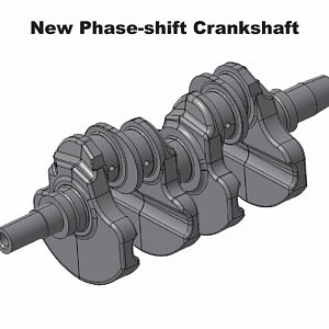 crankshaft 1200f