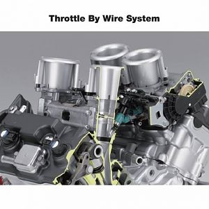 throttle by wire 1200f