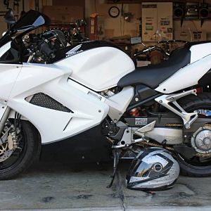 My 2003 VFR