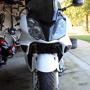 My 2003 VFR