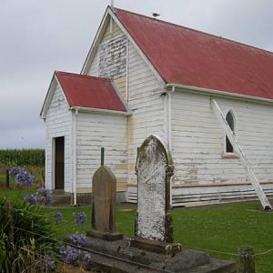 Te Kaha Church