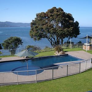 Te Kaha resort