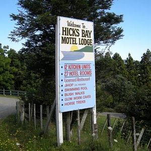 Hicks Bay Motel