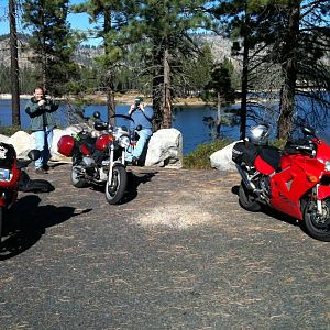 Honey Lake
