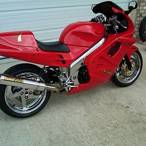 1995 VFR