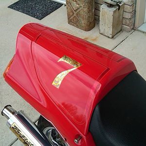1995 VFR