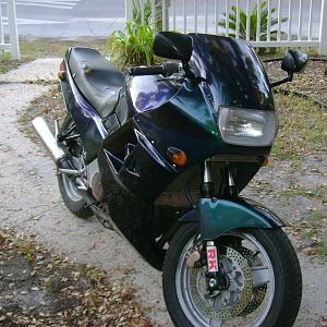 1986 VFR700F