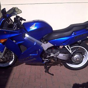5th Gen 99' Blue